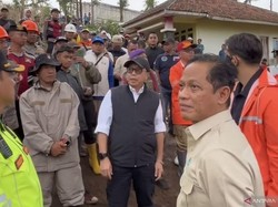 Menteri LH Turunkan Tim Ahli Dalami Longsor Cisarua, Singgung Urbanisasi