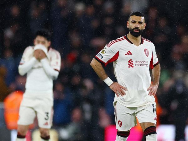 Mimpi Buruk di Vitality Stadium, Liverpool Kalah Menyakitkan di Kandang Bournemouth