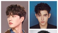 15 Rekomendasi Model Rambut Pria Korea Terbaru dan Populer (Part 1)