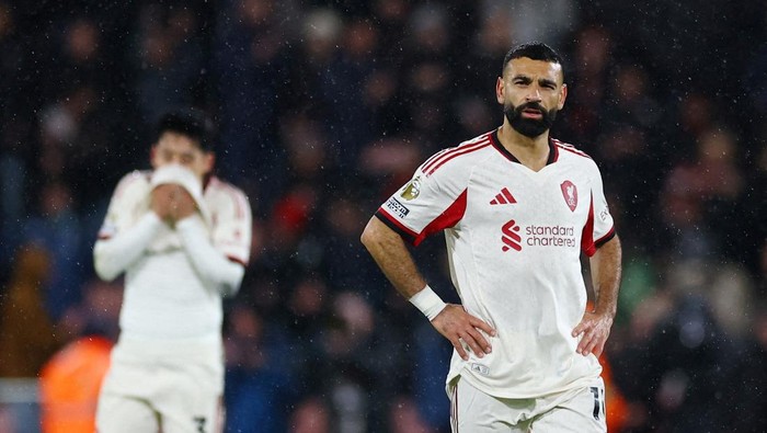 Klasemen Liga Inggris Usai Man City Menang dan Liverpool Tumbang