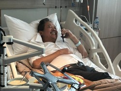 Prabowo Telepon Menteri Trenggono yang Sempat Pingsan