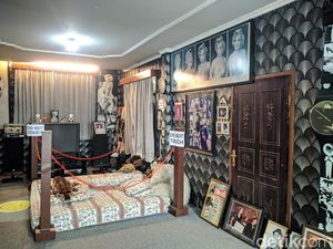 Museum Nike Ardilla, Merawat Memori Sang Lady Rocker di Bandung