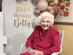 Terungkap! Makanan yang Jadi Rahasia Umur Panjang Nenek 104 Tahun