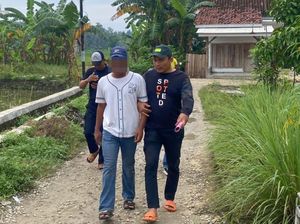 Pemuda di Lampung Cabuli Keponakannya gegara Kecanduan Film Porno