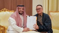 Investasi Rp 4 Triliun di IKN, Pengembang Dubai Bakal Bangun Masjid dan Mal