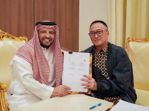 Investor Dubai Tanam Duit Rp 4 T di IKN, Mau Bangun Mal hingga Masjid