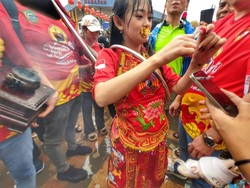 Jadwal Imlek & Festival Cap Go Meh 2026 di Singkawang, Rugi Kalau Gak Datang!