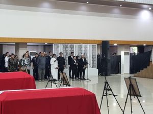 Puisi Anak Korban Pesawat ATR 42-500 di Persemayaman: Janji Jaga Mama