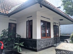 Rumah Inggit Garnasih, Jejak Cinta dan Perjuangan Soekarno