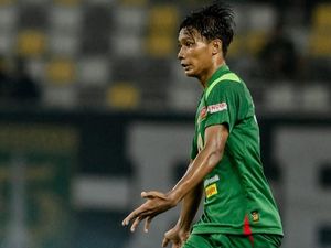 Kata Sadida Nugraha Usai Jadi Starter Lawan PSM Makassar