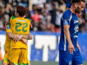 Persebaya Tak Terkalahkan dalam 11 Laga Terakhir