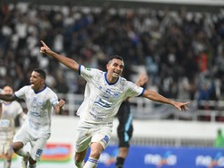 Bangga Otavio Dutra Cetak Gol Perdana