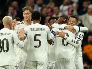 Moral Madrid Terangkat Lagi, Kini Mau Finis 8 Besar di Liga Champions