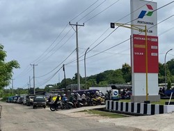 Stok BBM Menipis Akibat Cuaca Buruk, Rote Ndao Alami Pemadaman Listrik