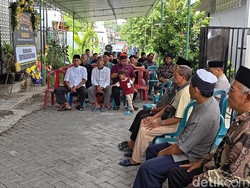 Cerita Pegawai KKP Janjian Makan Bareng Kru Pesawat ATR 42-500 Sebelum Jatuh
