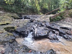Kisah Mistis di Balik Nama Sungai Bidadari Tarakan