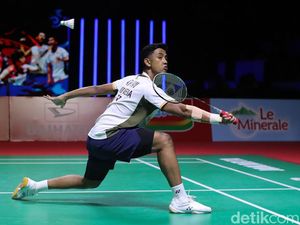 Video Momen Alwi Farhan Juara Indonesia Masters 2026