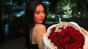 Wendy Walters Gak Buru-buru untuk Nikah Lagi, Ini Alasannya