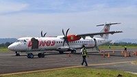 Mudik dan Liburan Makin Mudah, Wings Air Resmi Hubungkan Sorong-Biak