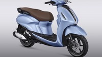Pilihan Warna Baru Yamaha Grand Filano di Tahun 2026, Makin Mewah