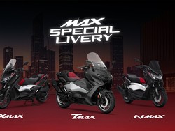 Pesan Online Tmax-Maxi Special Livery: Harus War Kuota, Cuma 25 Menit Sehari