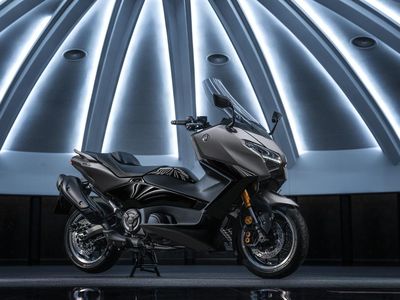 Yamaha Tmax Terbaru, Harganya Lebih Mahal dari Innova Reborn