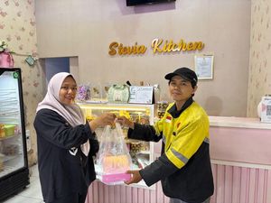 Maxim Dorong UMKM Naik Kelas di 50 Kota Seluruh Indonesia