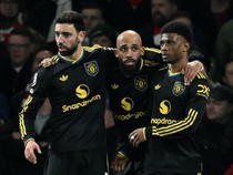 Video Head to Head MU Vs Fulham: Setan Merah Lebih Perkasa