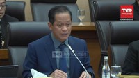 Anggota DPR Cecar Menteri LH: Apa Harus Bencana Dulu Baru Ada Pencabutan Izin?