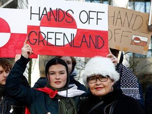 Apa yang Diketahui Soal Kesepakatan Masa Depan Trump Atas Greenland?