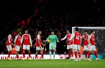Arsenal si paling Menang 1-0