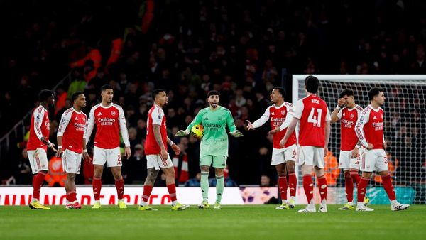 Arsenal si paling Menang 1-0