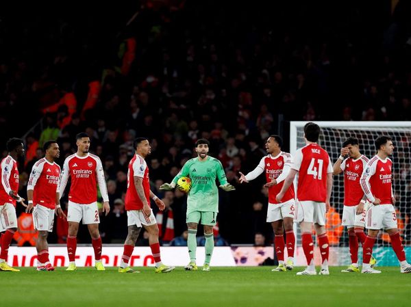 Arsenal si paling Menang 1-0