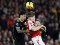 Arsenal Bukan Lemah Mental, Cuma Payah di Depan
