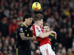 7 Data-Fakta Usai King MU Paksa Arsenal Bertekuk Lutut