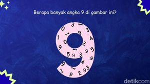 Teka-teki Angka Tersembunyi Ini Sering Bikin Orang Terkecoh, Bisa Temukan Semuanya?