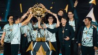 Aurora Gaming PH Juara M7 Mobile Legends Bawa Rp 5 M, Alter Ego Kalah 0-4
