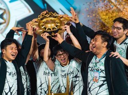 Daftar Juara M-Series Mobile Legends: 6 dari Filipina, 1 Indonesia