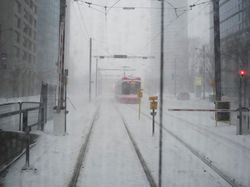 Jerman Siaga Cuaca Ekstrem, Transportasi Terganggu Akibat Hujan Salju dan Es