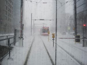 Jerman Siaga Cuaca Ekstrem, Transportasi Terganggu Akibat Hujan Salju dan Es