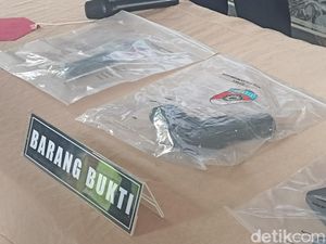 Awal Mula Penangkapan Anggota Komcad TNI AD Jual Senpi Ilegal di Bali