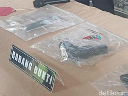 Awal Mula Penangkapan Anggota Komcad TNI AD Jual Senpi Ilegal di Bali