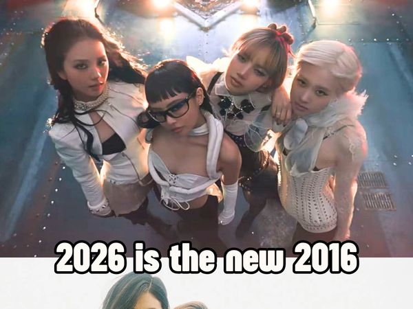 2026 is The New 2016 Versi BLACKPINK