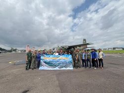 Jabar Siaga Hujan Lebat-Ekstrem, BMKG Antisipasi dengan Operasi Modifikasi Cuaca