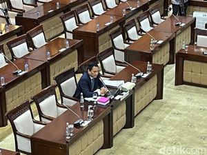 Uji Kelayakan di DPR, Tommy: Sinergi BI-Pemerintah Tak Kurangi Independensi