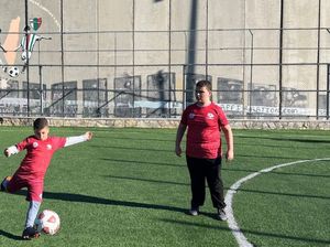 Cerita di Balik Rencana Israel Bongkar Lapangan Sepak Bola Anak Palestina