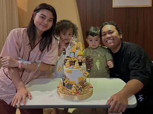 Cesen Eks JKT48 Akhirnya Operasi Tulang Ekor Usai 8 Tahun Tahan Sakit