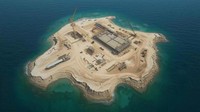 Cara China Bangun Pulau Buatan Raksasa dan Dampaknya