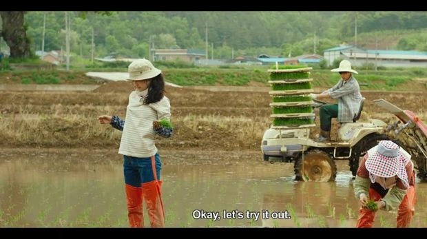 Cuplikan trailer film Little Forest (2018)