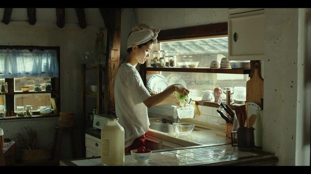 Cuplikan trailer film Little Forest (2018)